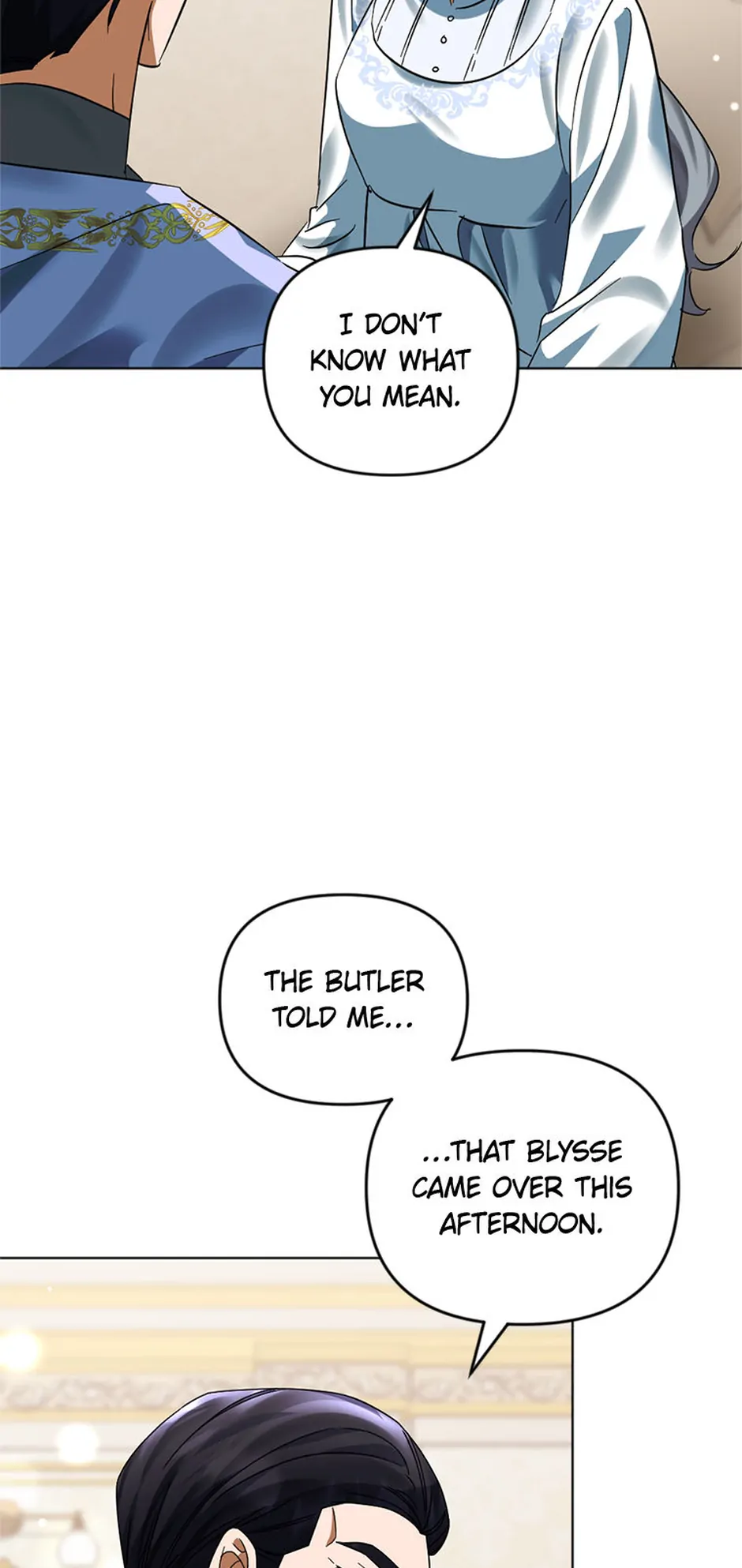 You Awakened while I Was Dead Chapter 84 - Page 5