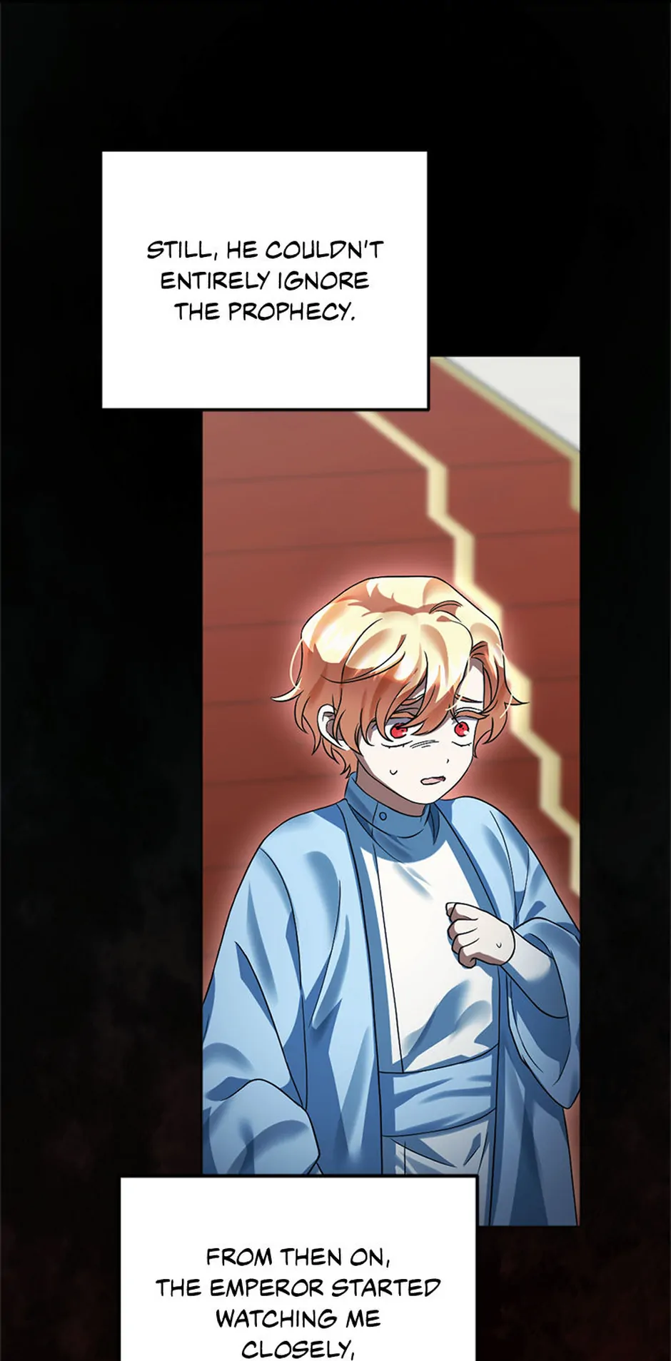 You Awakened while I Was Dead Chapter 84 - Page 59