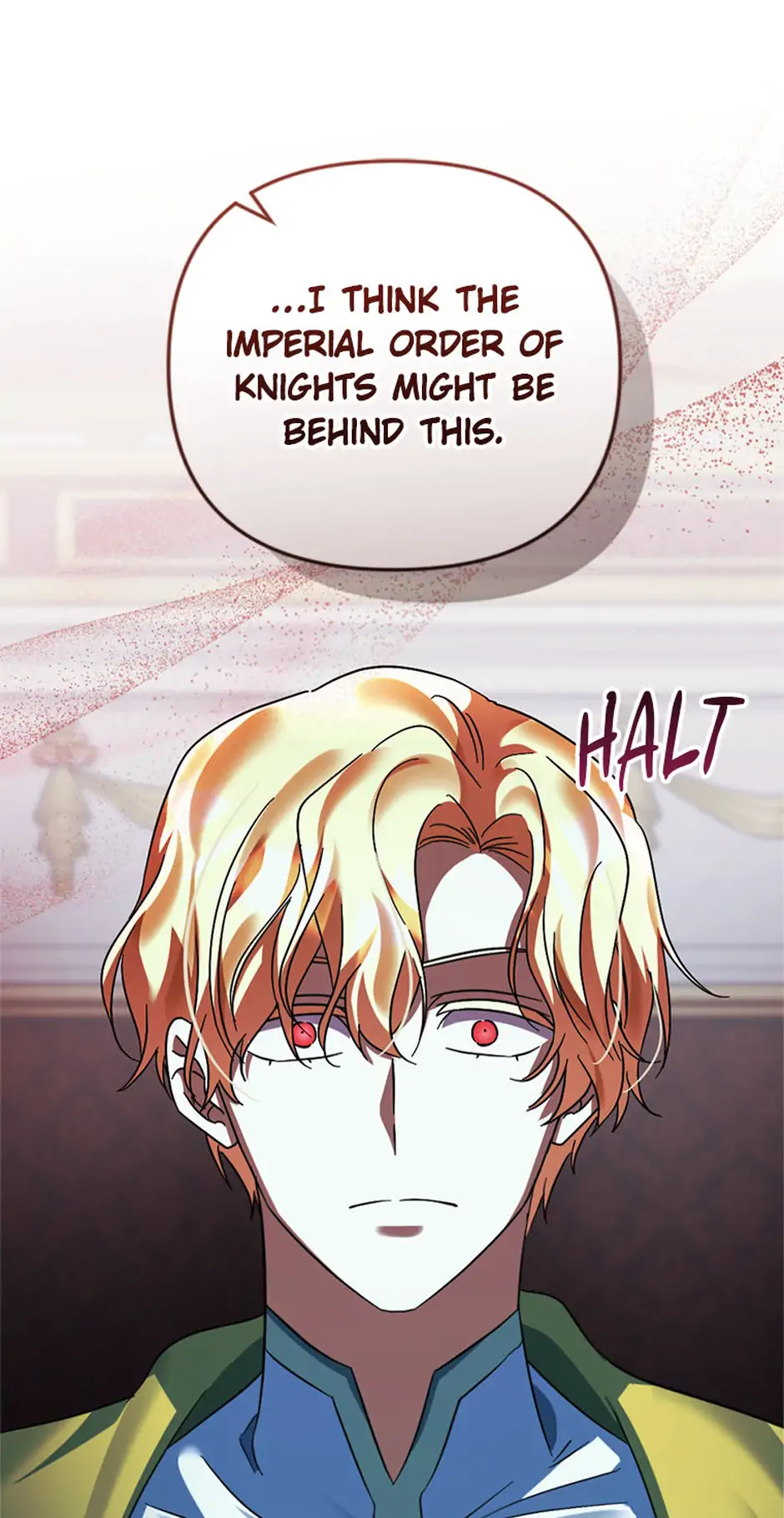 You Awakened while I Was Dead Chapter 85 - Page 36