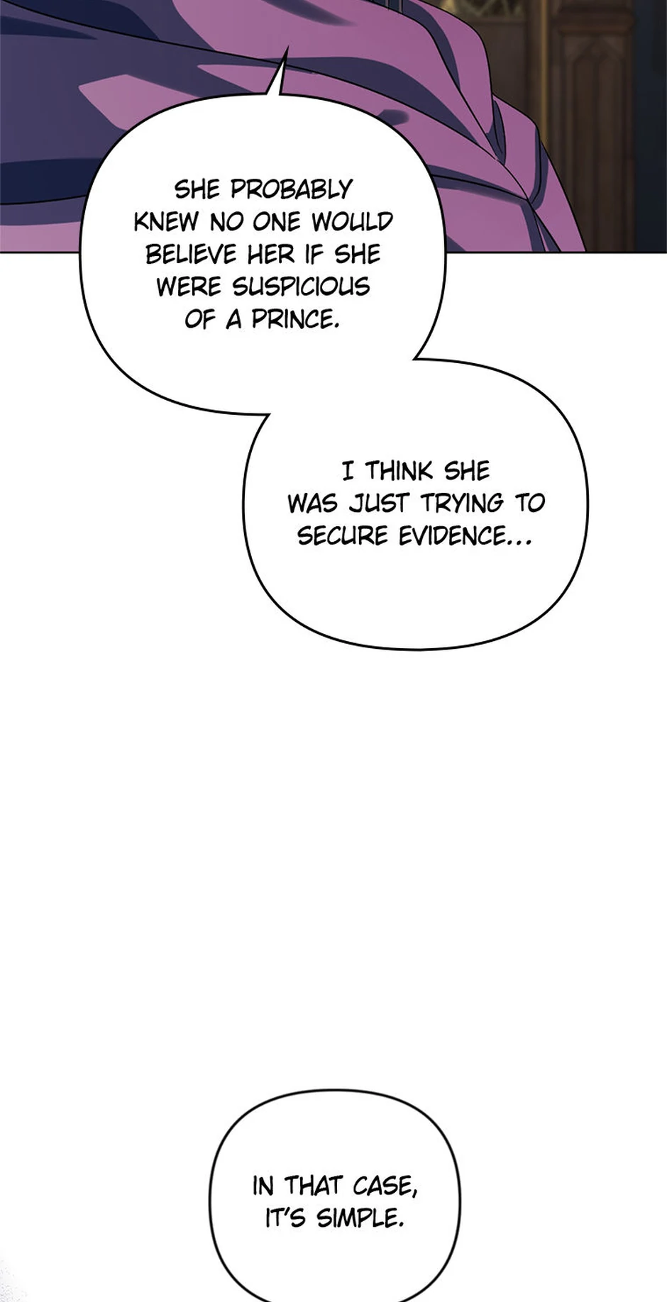 You Awakened while I Was Dead Chapter 87 - Page 20