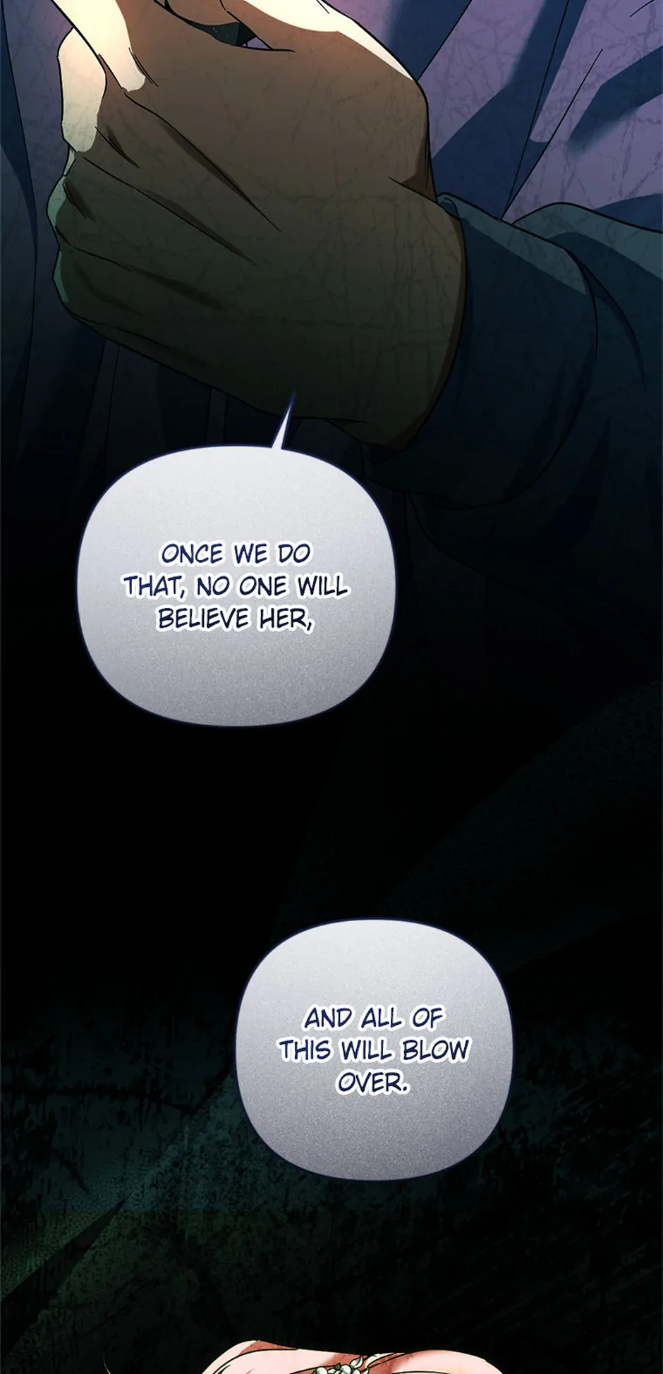 You Awakened while I Was Dead Chapter 87 - Page 23