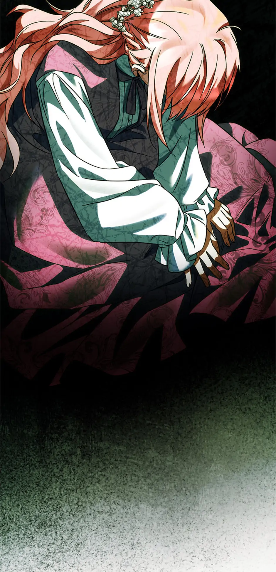 You Awakened while I Was Dead Chapter 87 - Page 24