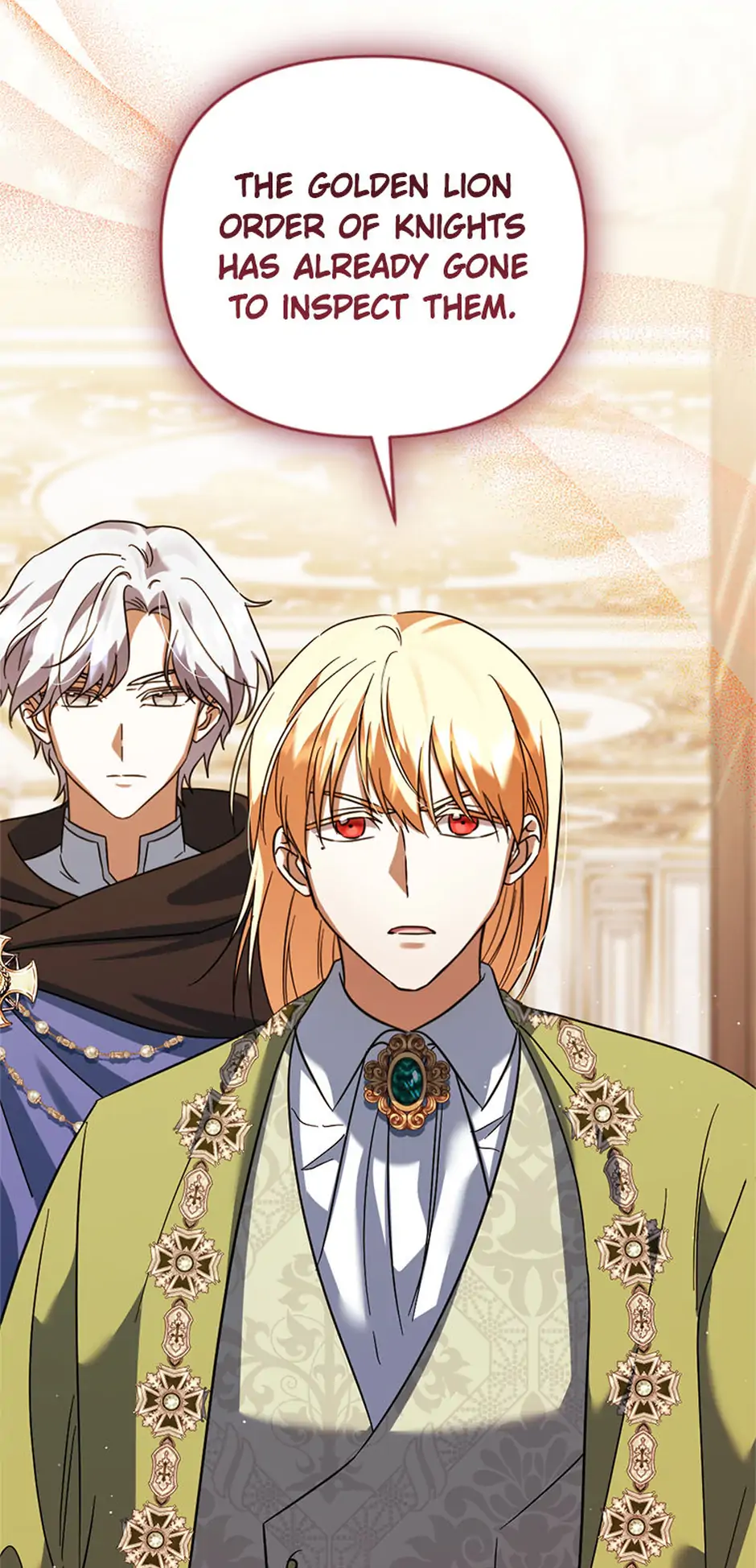 You Awakened while I Was Dead Chapter 87 - Page 28