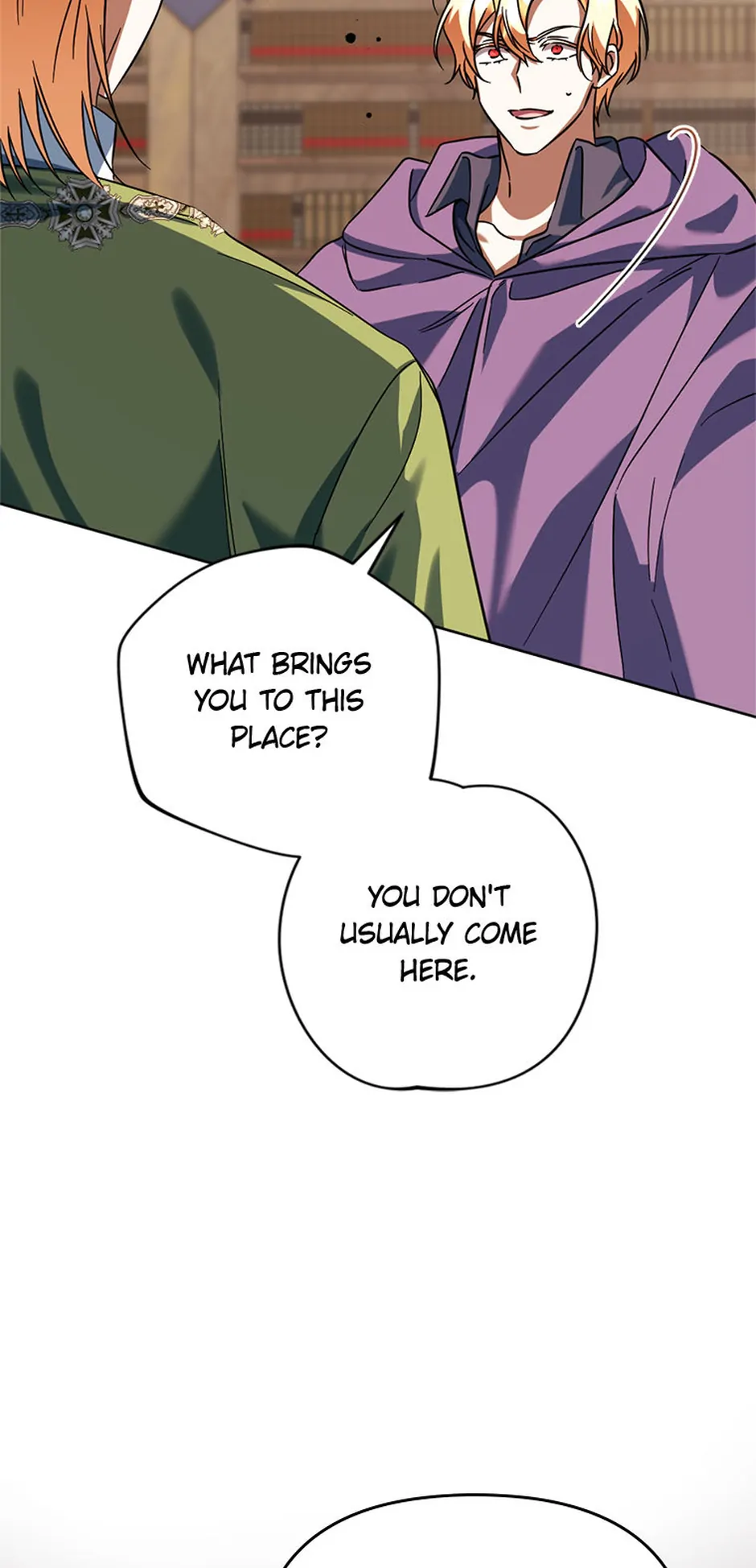 You Awakened while I Was Dead Chapter 87 - Page 31