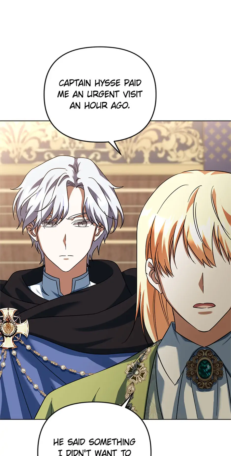 You Awakened while I Was Dead Chapter 87 - Page 34