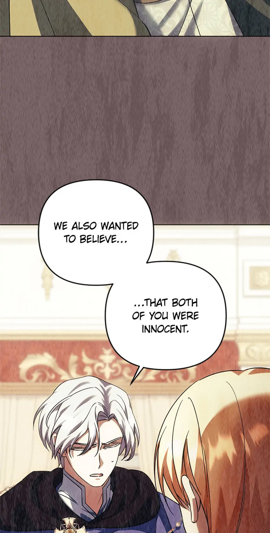 You Awakened while I Was Dead Chapter 87 - Page 38