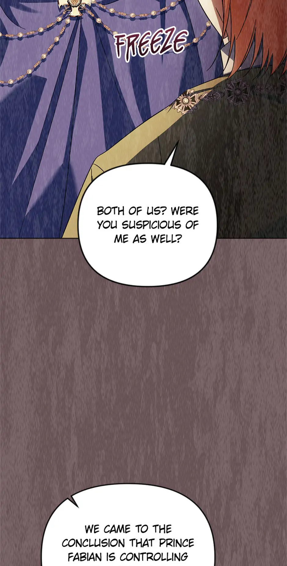 You Awakened while I Was Dead Chapter 87 - Page 39