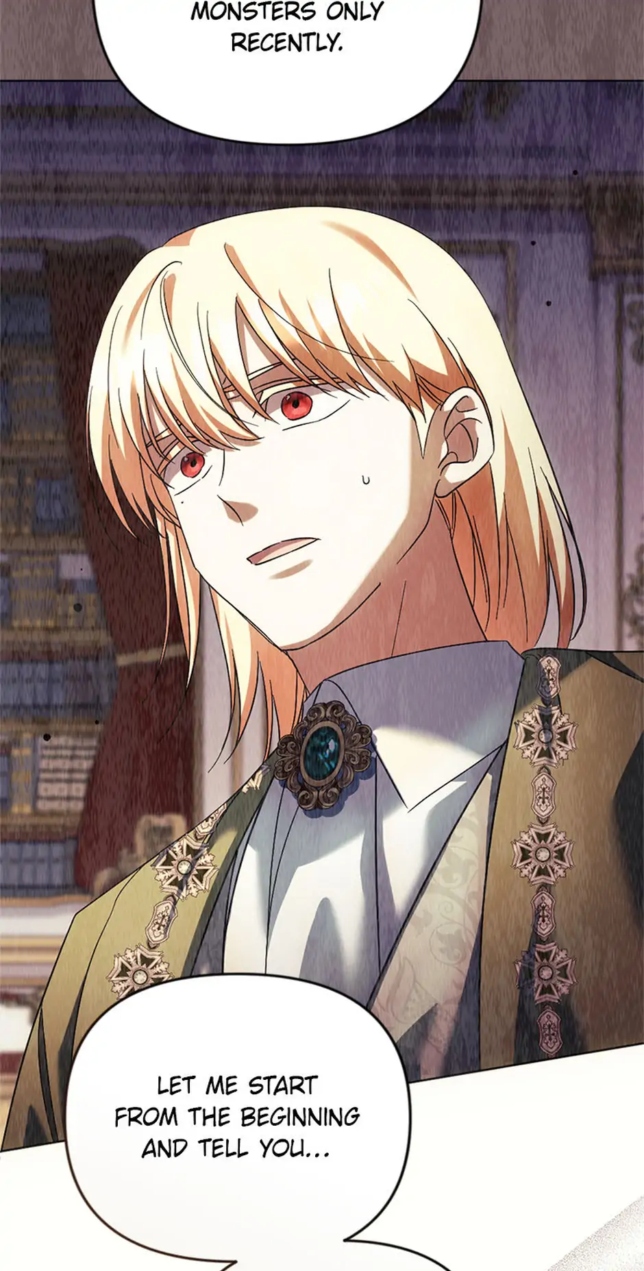 You Awakened while I Was Dead Chapter 87 - Page 40