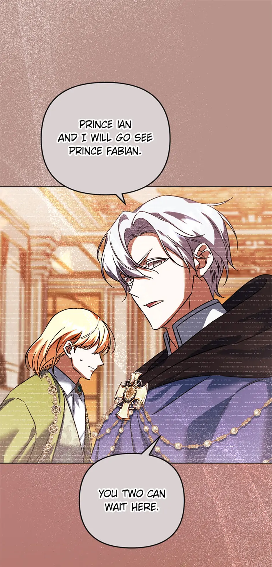 You Awakened while I Was Dead Chapter 88 - Page 1