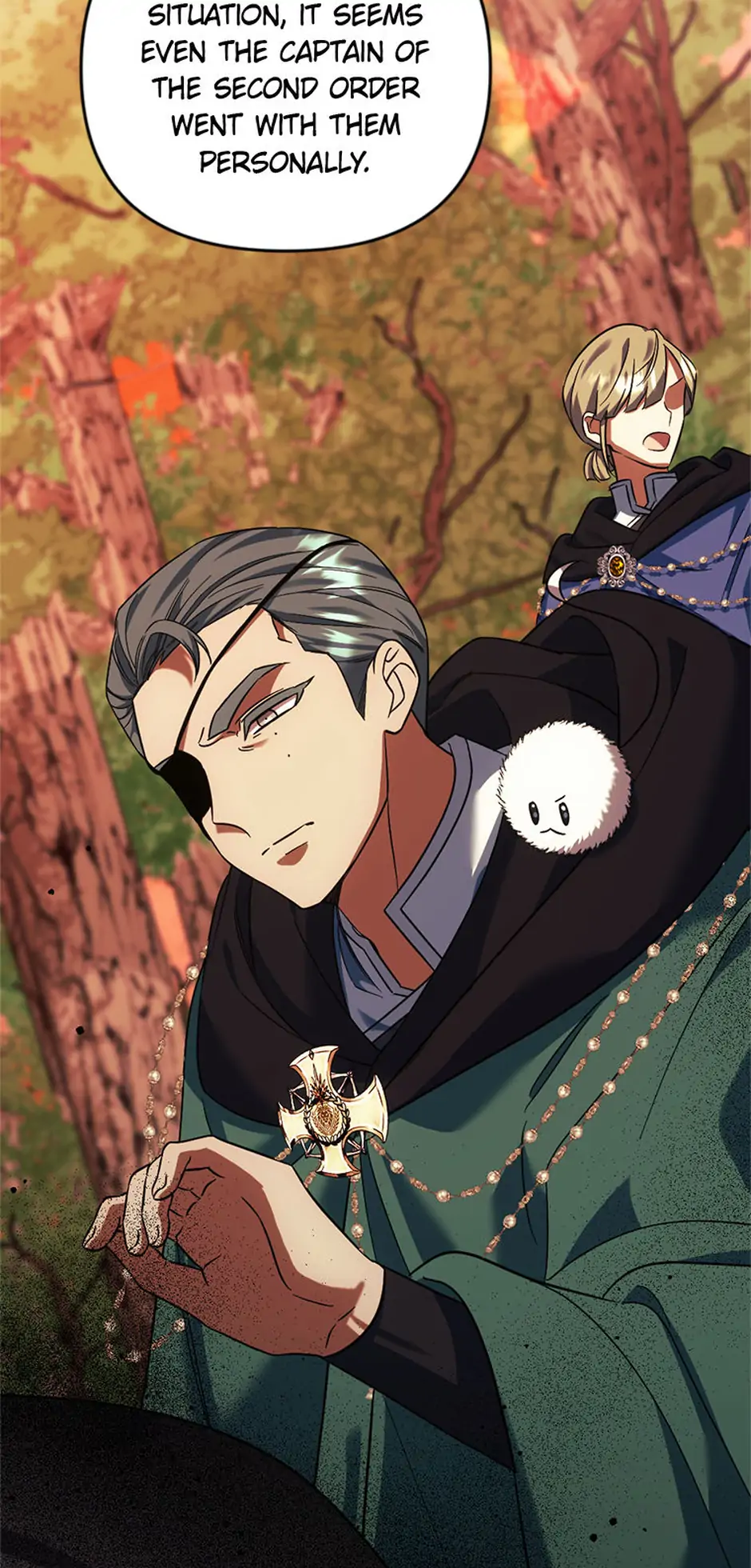 You Awakened while I Was Dead Chapter 88 - Page 11