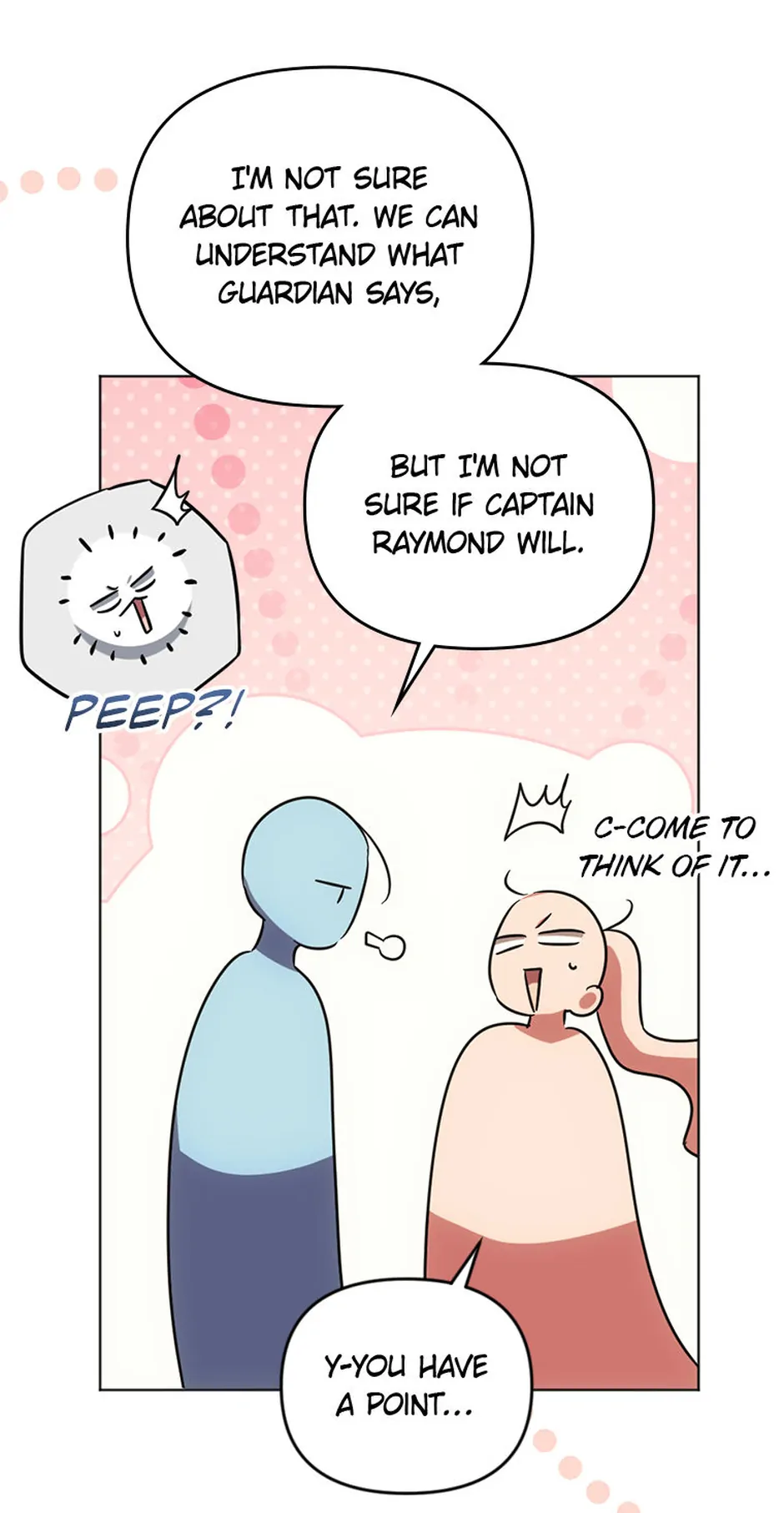 You Awakened while I Was Dead Chapter 88 - Page 14