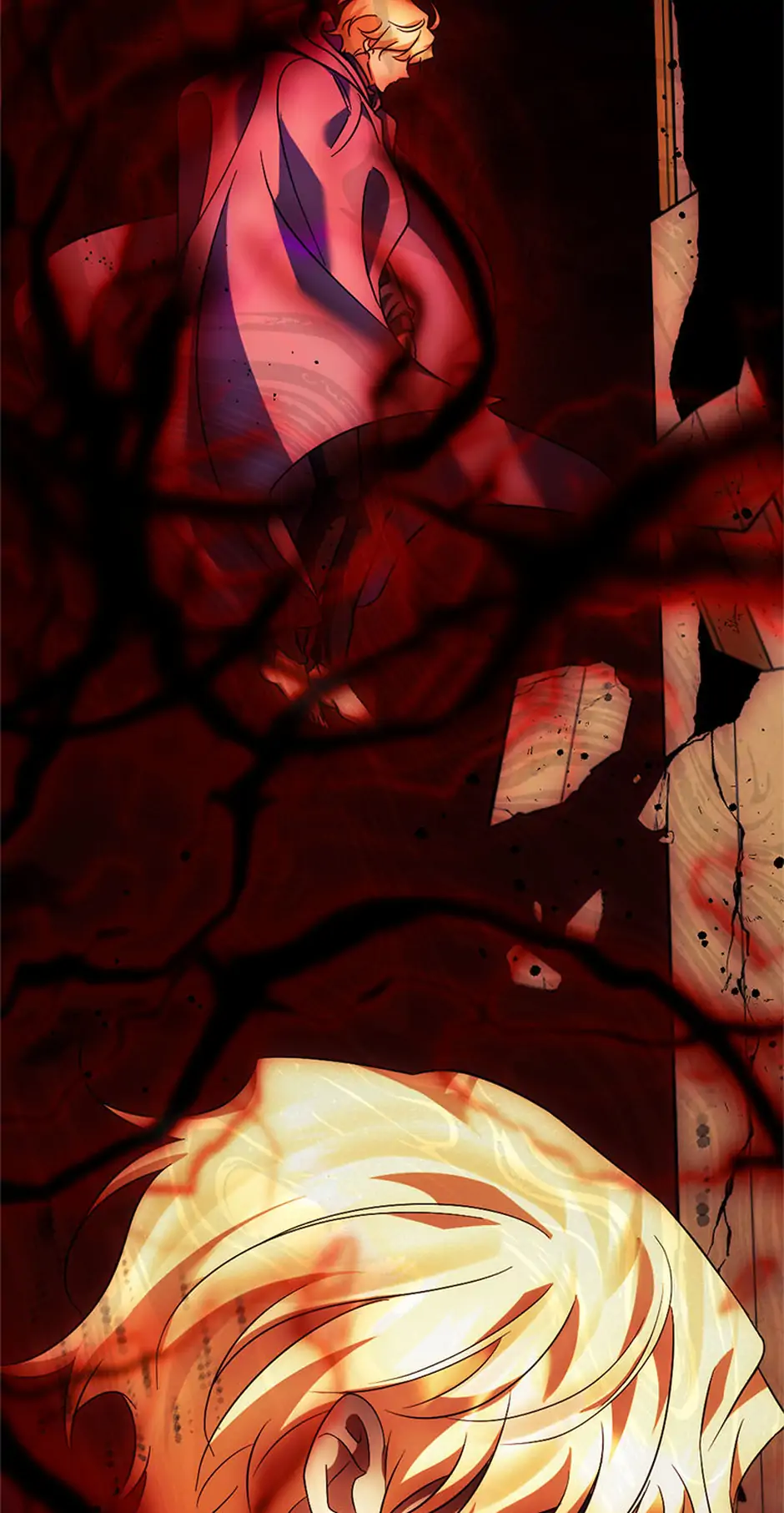 You Awakened while I Was Dead Chapter 88 - Page 21