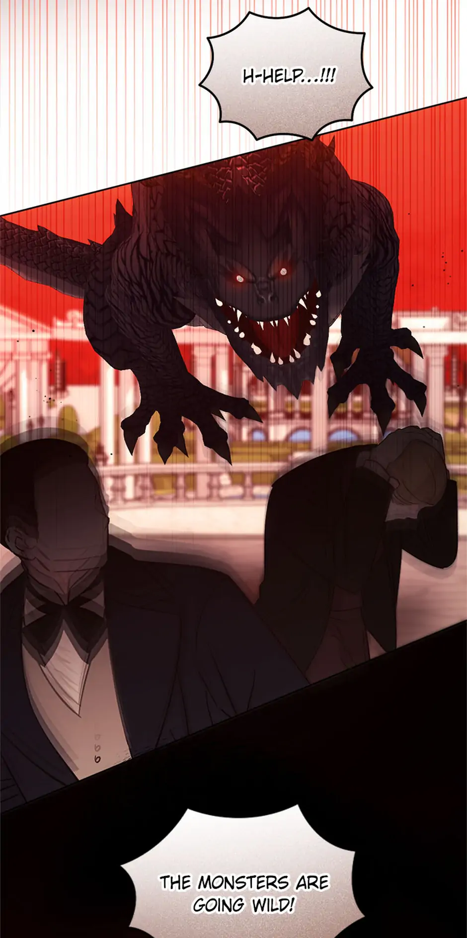 You Awakened while I Was Dead Chapter 88 - Page 33