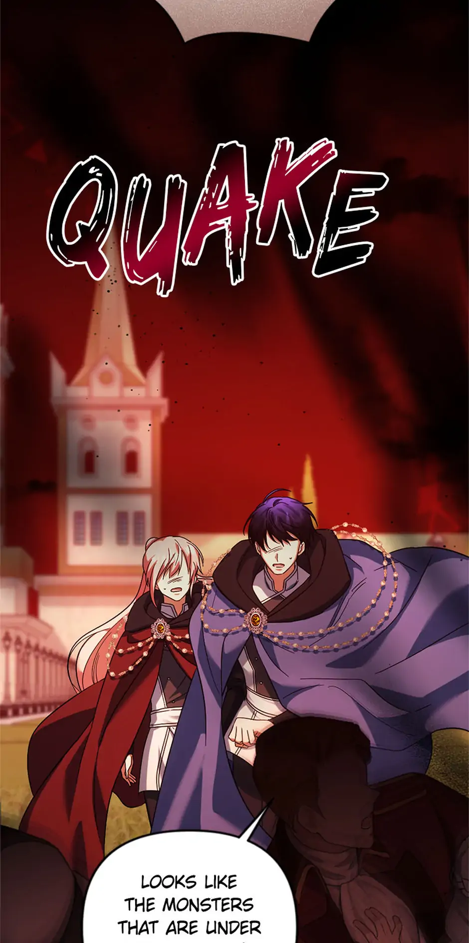 You Awakened while I Was Dead Chapter 88 - Page 34