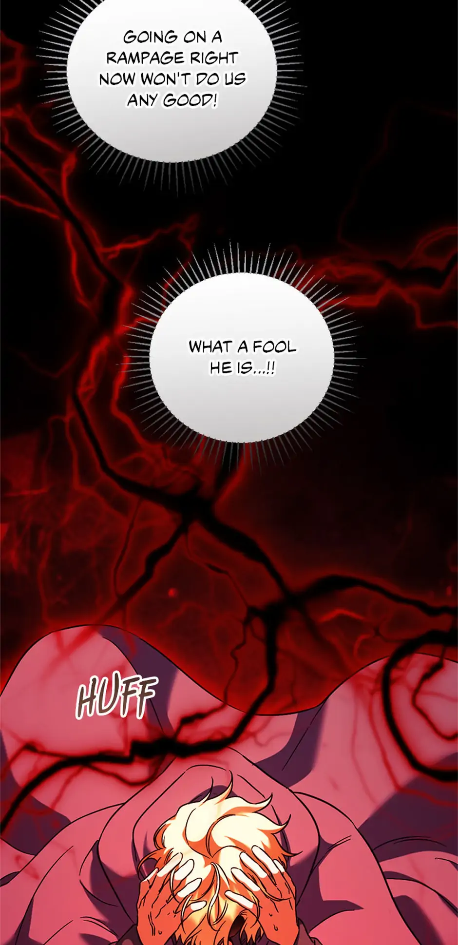 You Awakened while I Was Dead Chapter 88 - Page 44