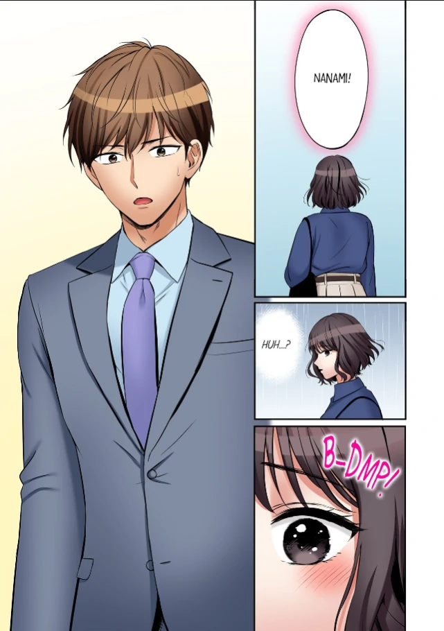 You Can Cum Three More Times, Right? Chapter 156 - Page 3