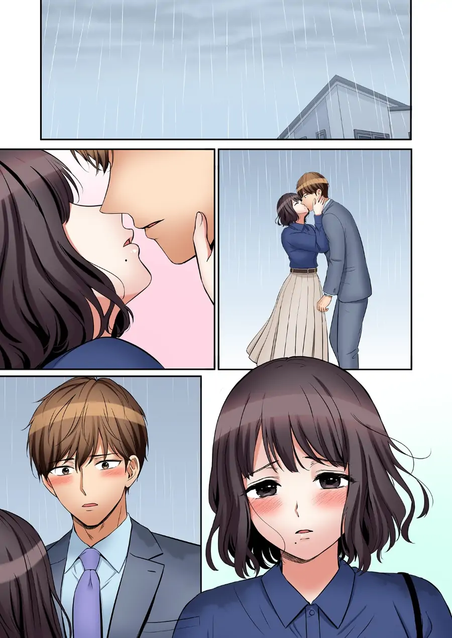 You Can Cum Three More Times, Right? Chapter 157 - Page 1