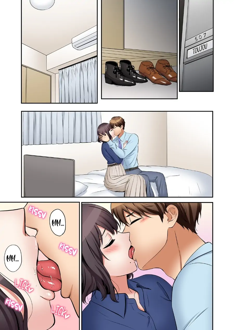 You Can Cum Three More Times, Right? Chapter 157 - Page 3