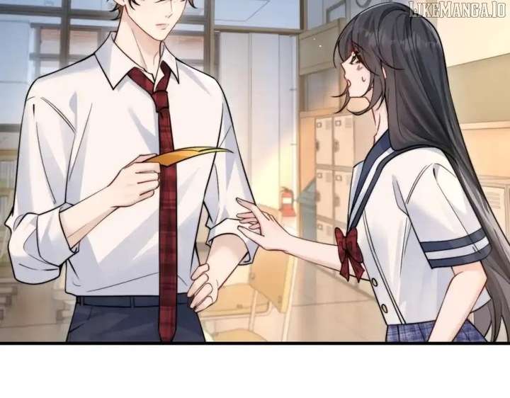 You Can Hear It Chapter 79 - Page 34