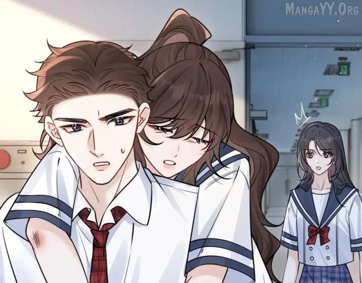 You Can Hear It Chapter 81 - Page 40