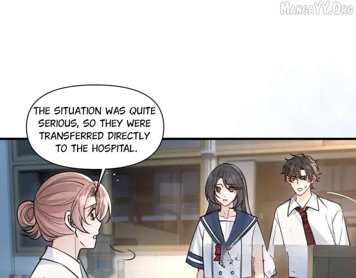 You Can Hear It Chapter 81 - Page 47