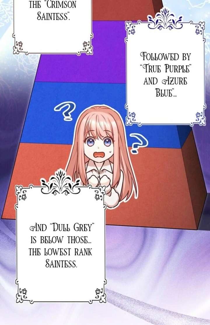 You Don’t Mind If I Destroy This Kingdom, Right? The Pure White Saintess Vows Revenge Chapter 4 - Page 30