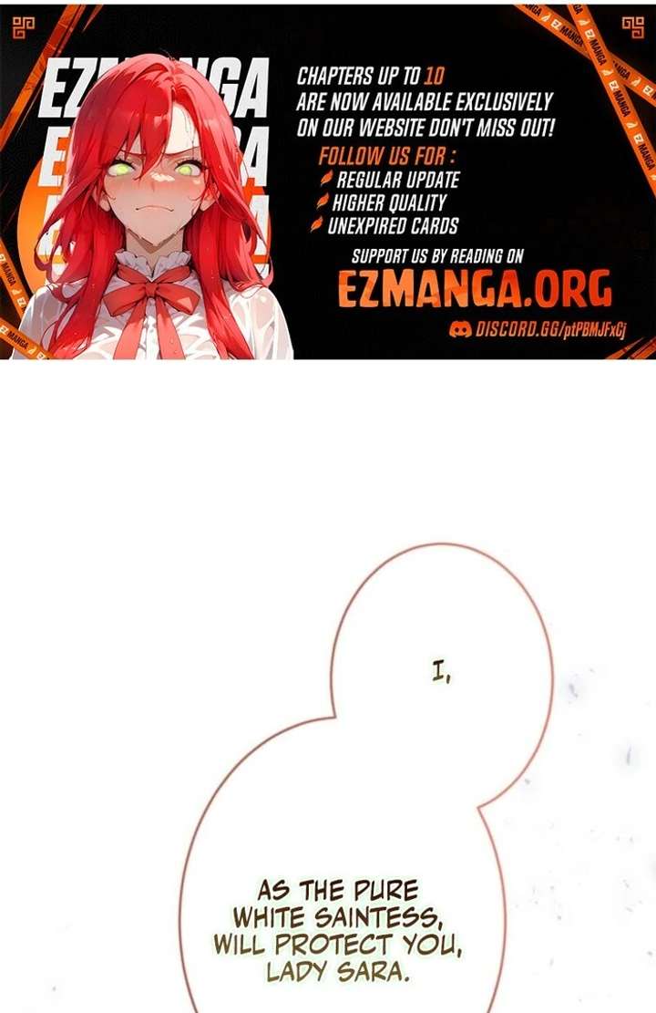 You Don’t Mind If I Destroy This Kingdom, Right? The Pure White Saintess Vows Revenge Chapter 4 - Page 58