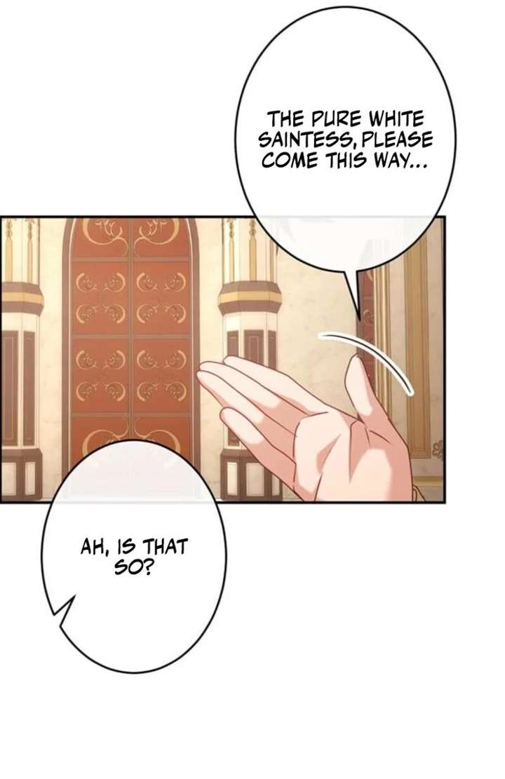 You Don’t Mind If I Destroy This Kingdom, Right? The Pure White Saintess Vows Revenge Chapter 4 - Page 78