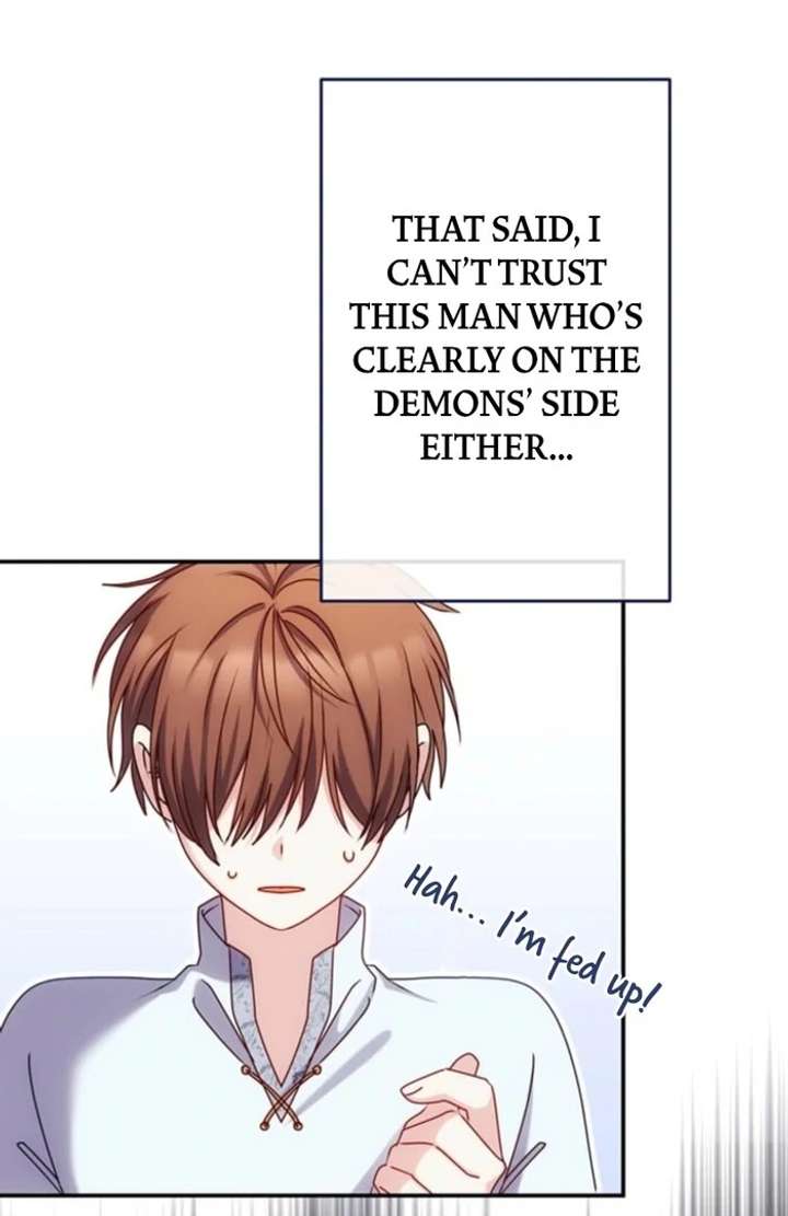 You Don’t Mind If I Destroy This Kingdom, Right? The Pure White Saintess Vows Revenge Chapter 5 - Page 107