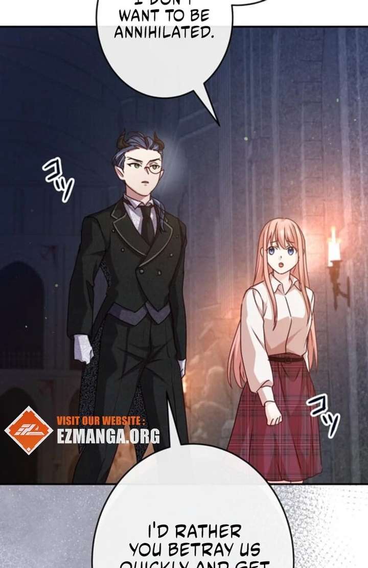 You Don’t Mind If I Destroy This Kingdom, Right? The Pure White Saintess Vows Revenge Chapter 8 - Page 62