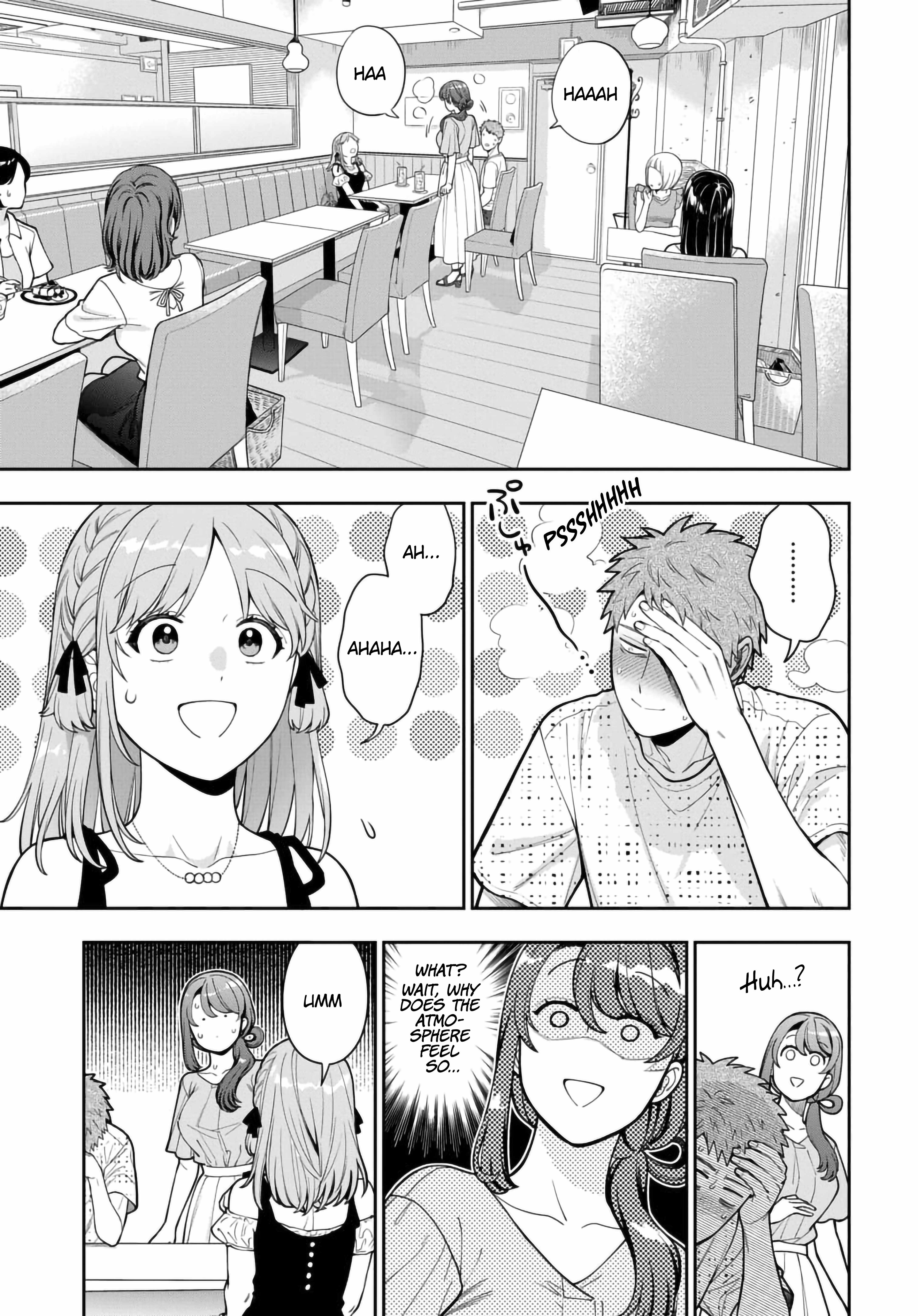You Like Me (Mama), Not My Daughter!? Chapter 35.2 - Page 7