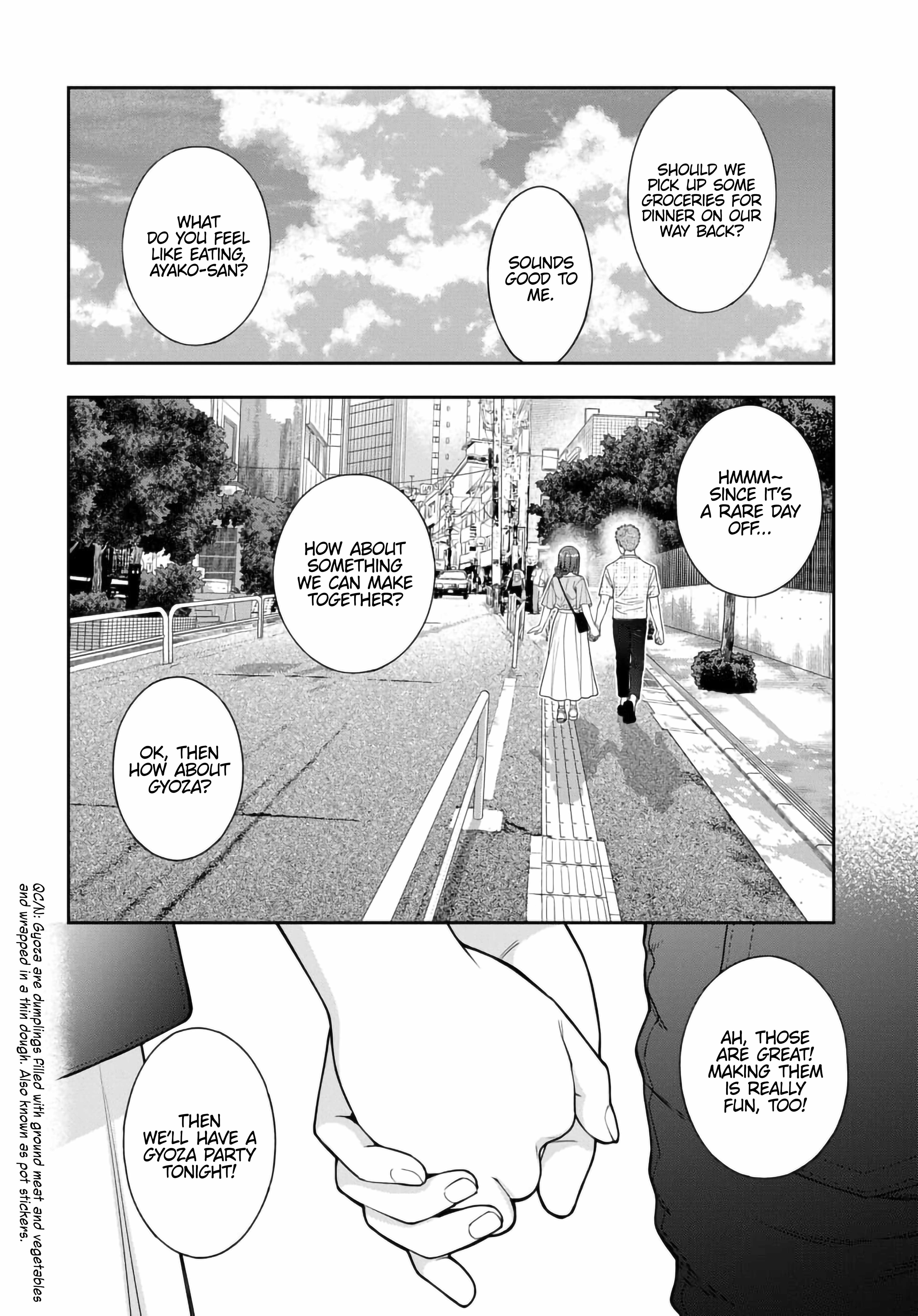 You Like Me (Mama), Not My Daughter!? Chapter 35.3 - Page 6
