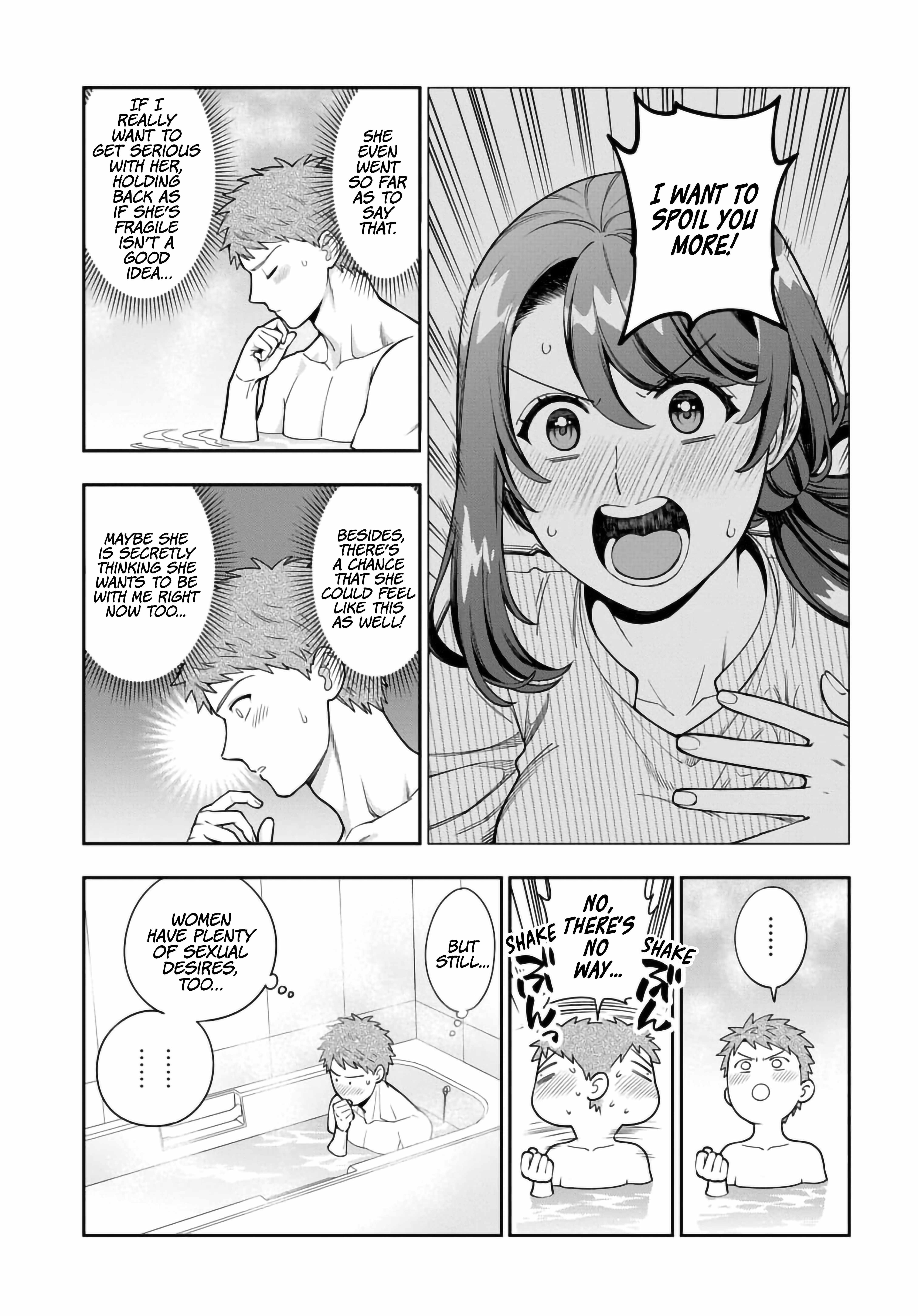 You Like Me (Mama), Not My Daughter!? Chapter 35.4 - Page 2