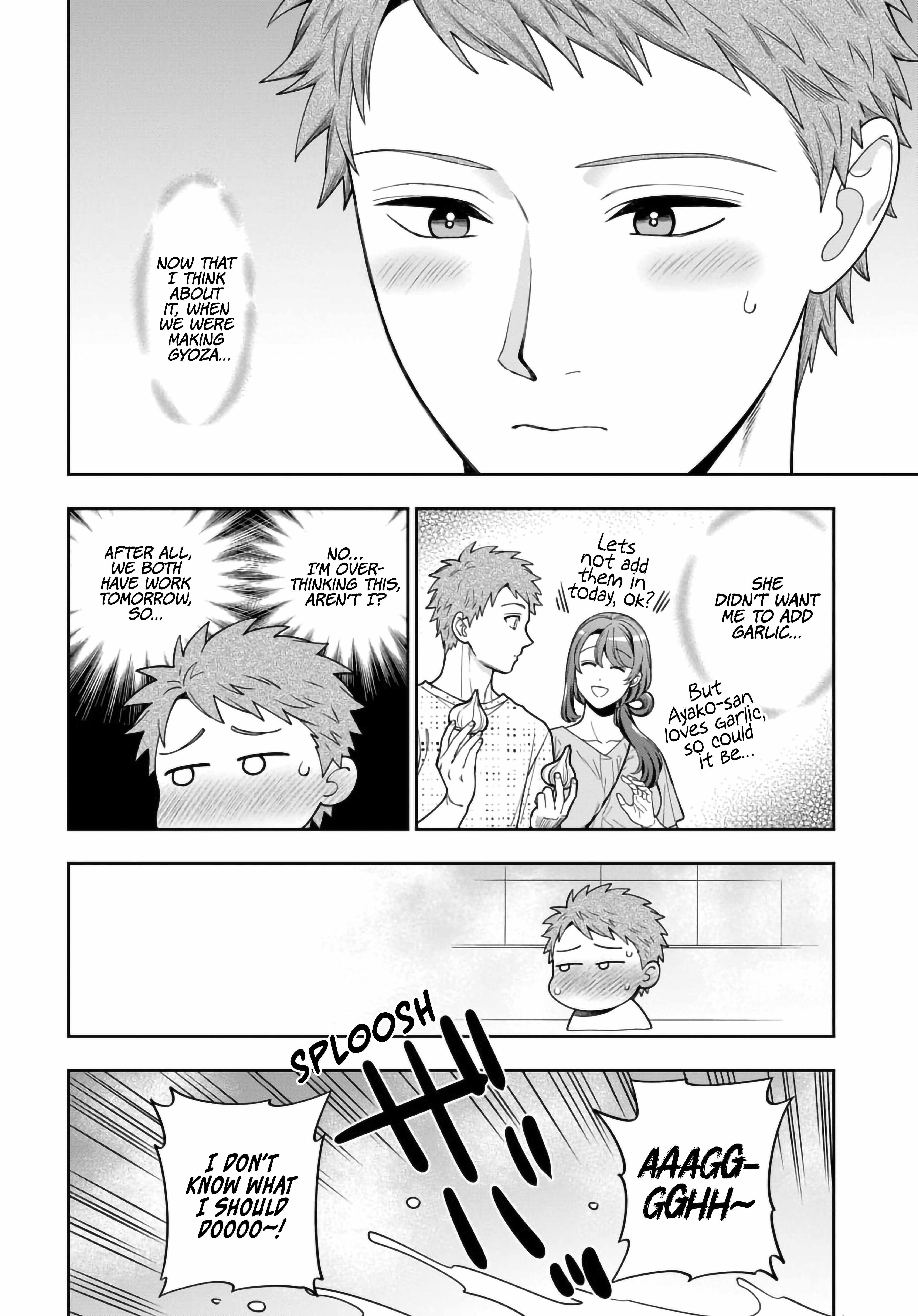 You Like Me (Mama), Not My Daughter!? Chapter 35.4 - Page 3