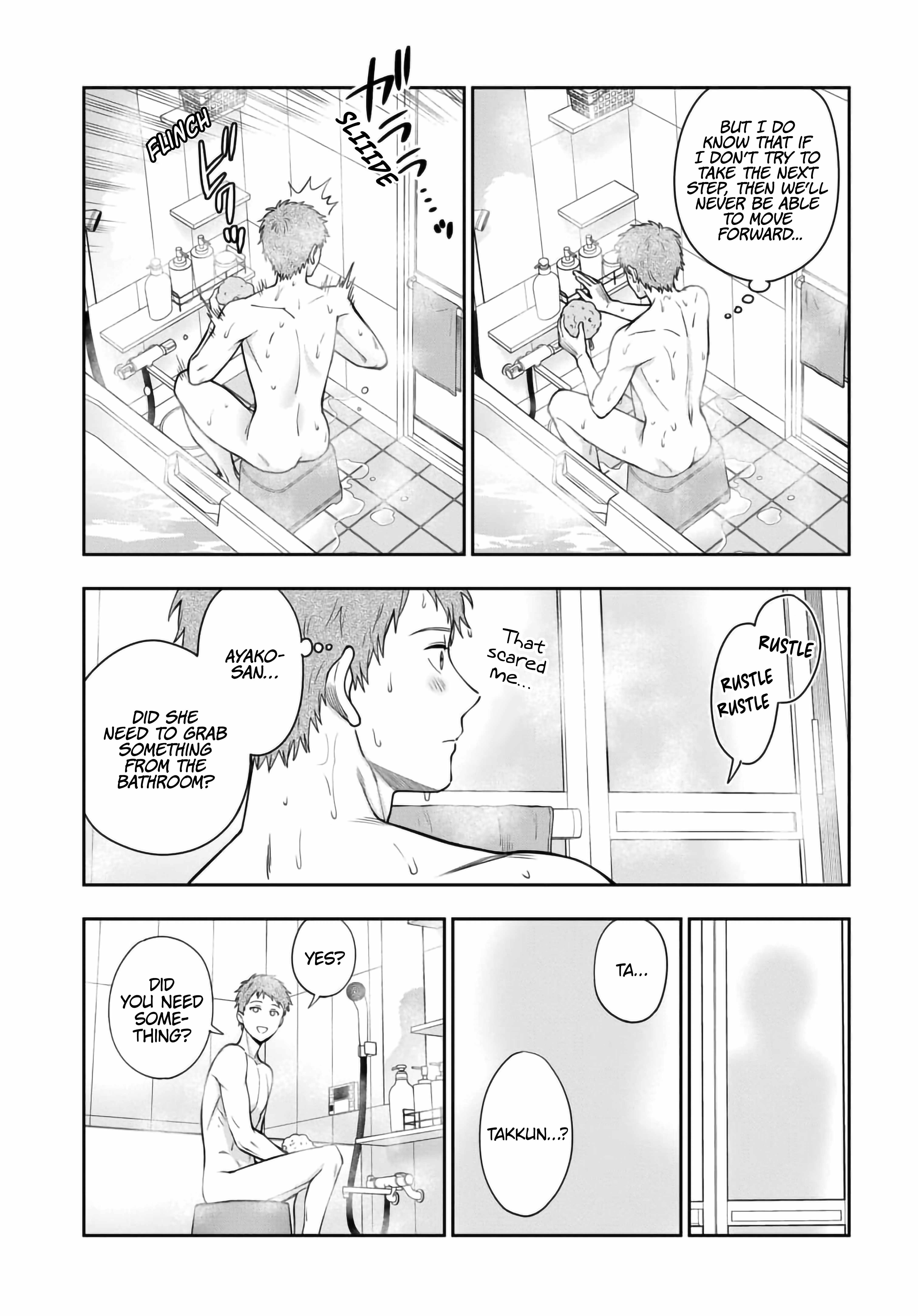 You Like Me (Mama), Not My Daughter!? Chapter 35.4 - Page 4