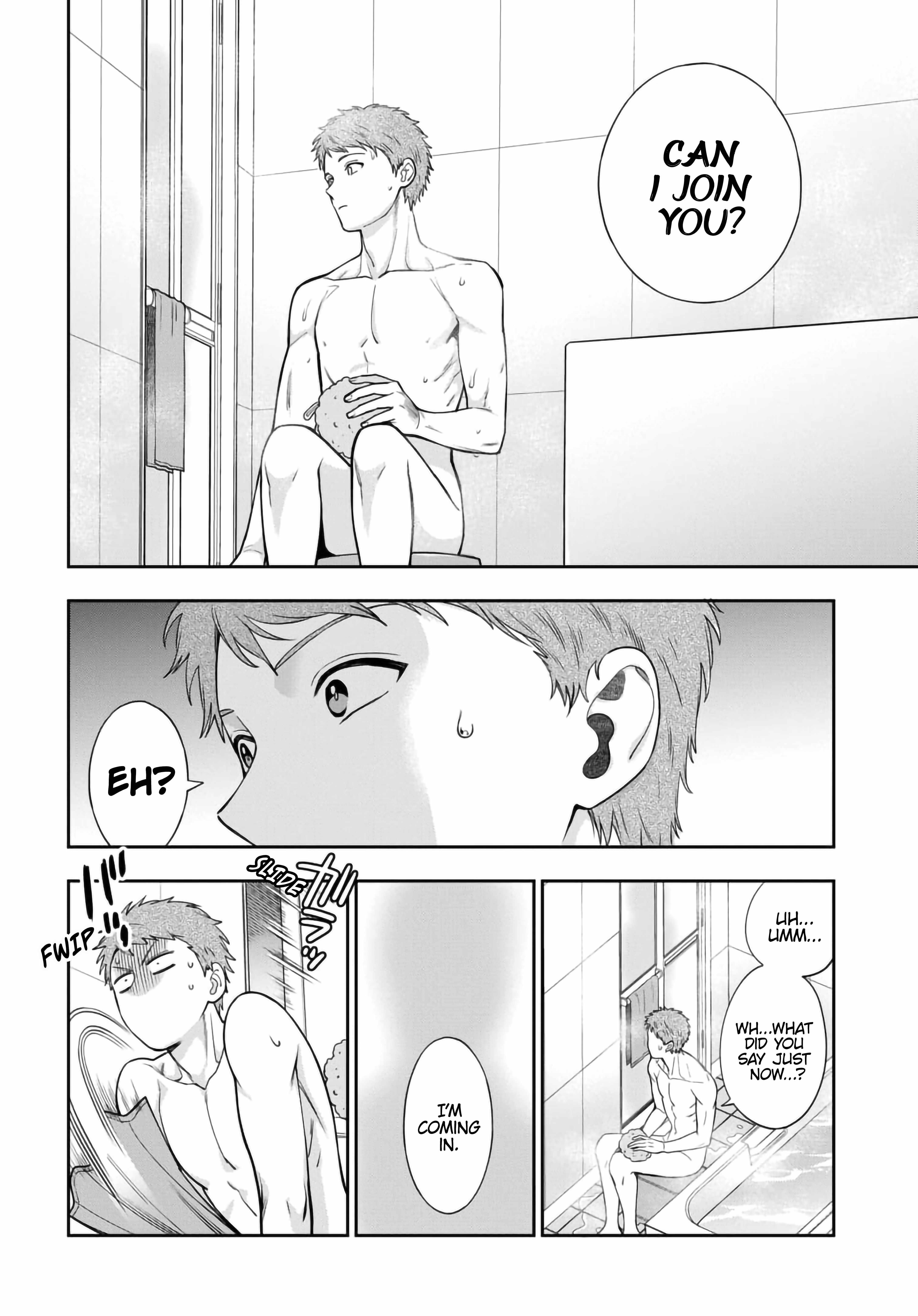 You Like Me (Mama), Not My Daughter!? Chapter 35.4 - Page 5