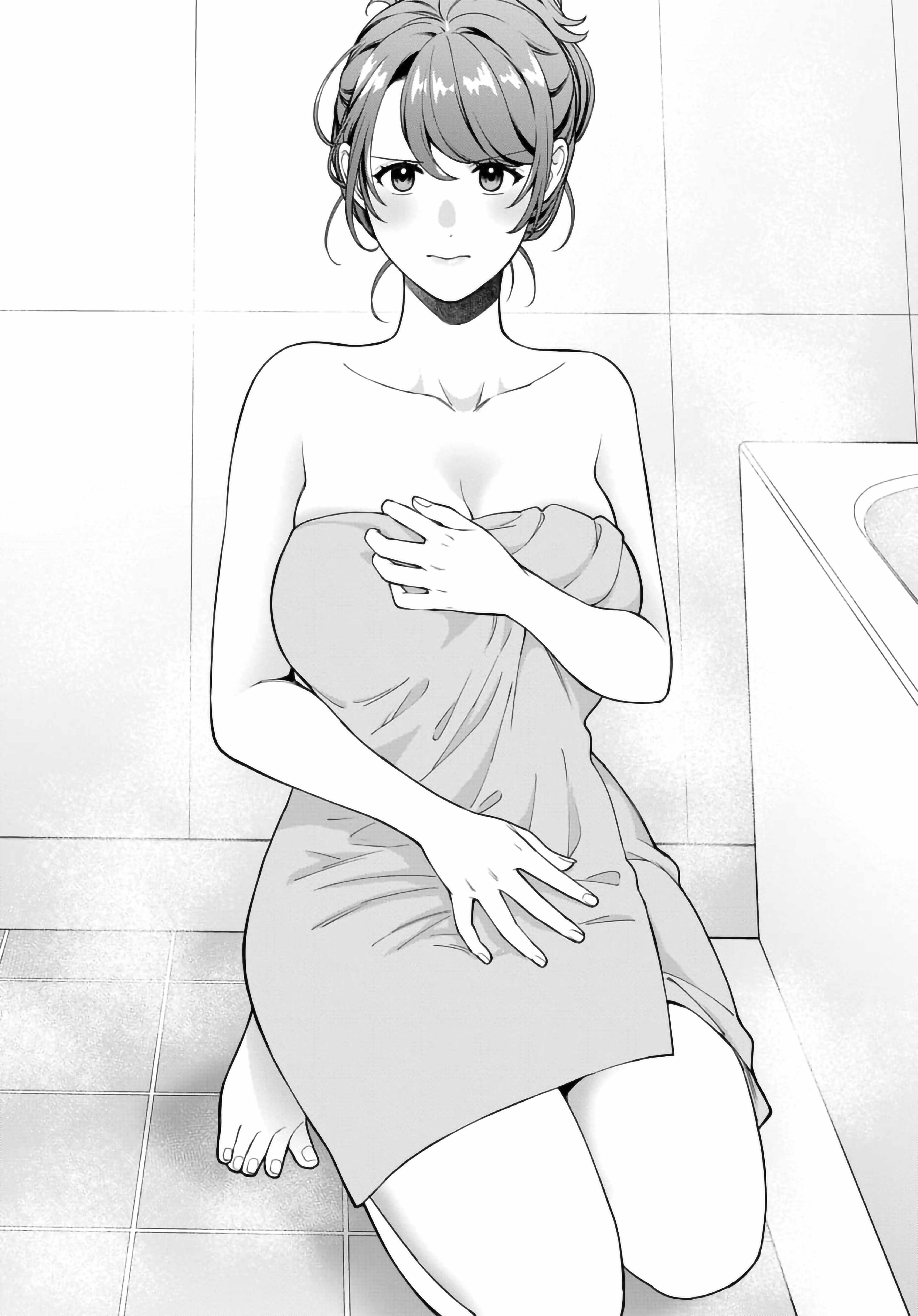 You Like Me (Mama), Not My Daughter!? Chapter 35.4 - Page 7