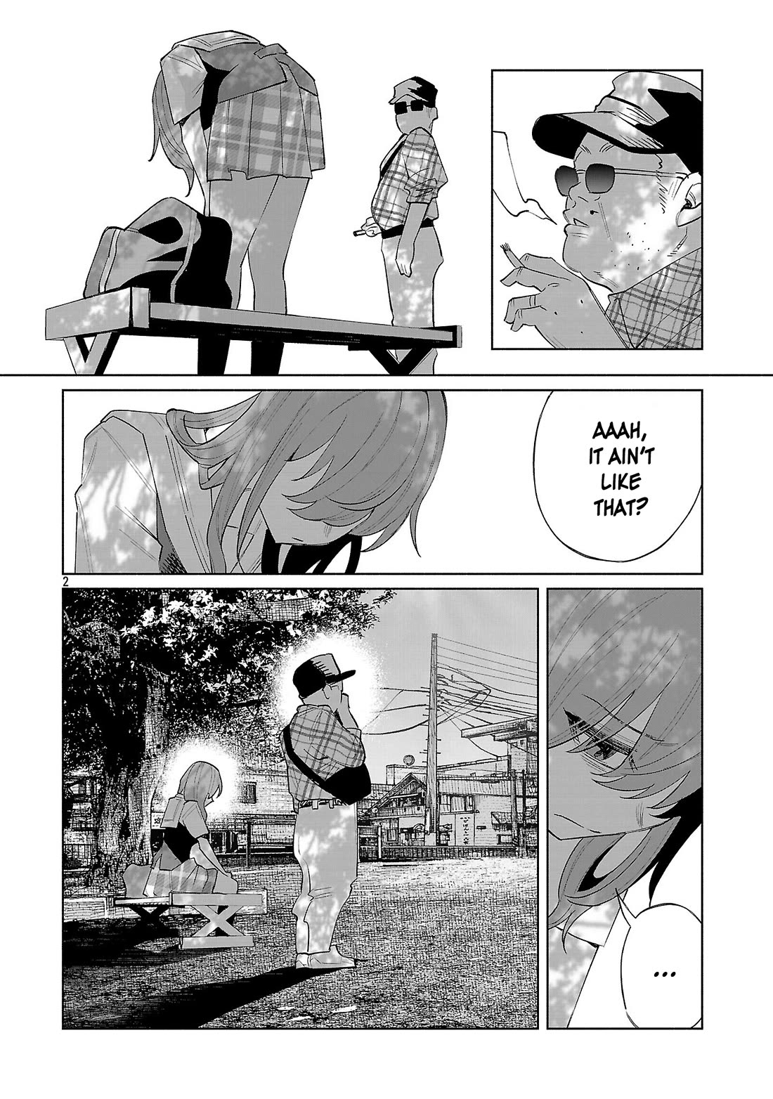 You Loved Me So Much It Hurt Chapter 72 - Page 2