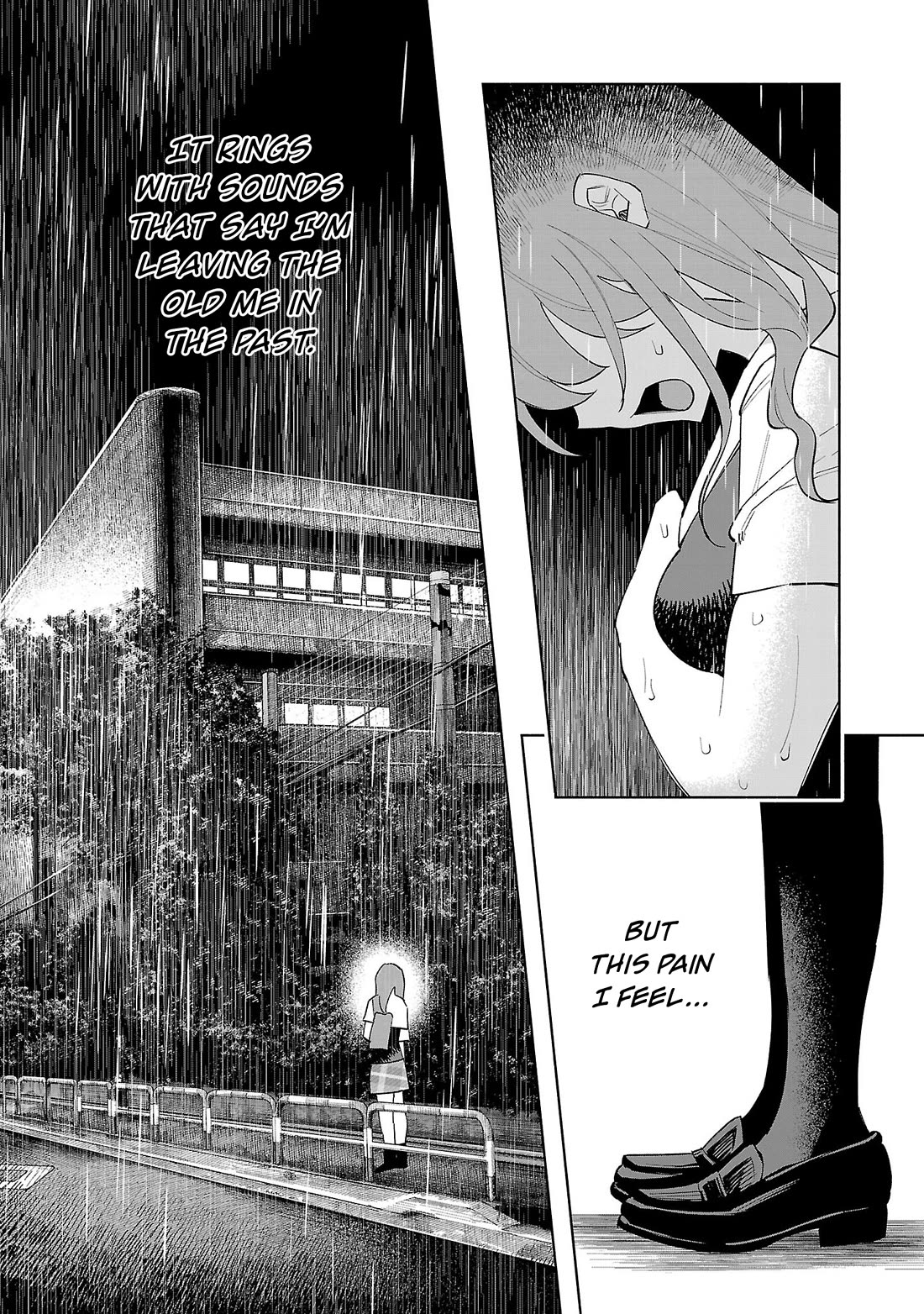 You Loved Me So Much It Hurt Chapter 72 - Page 12