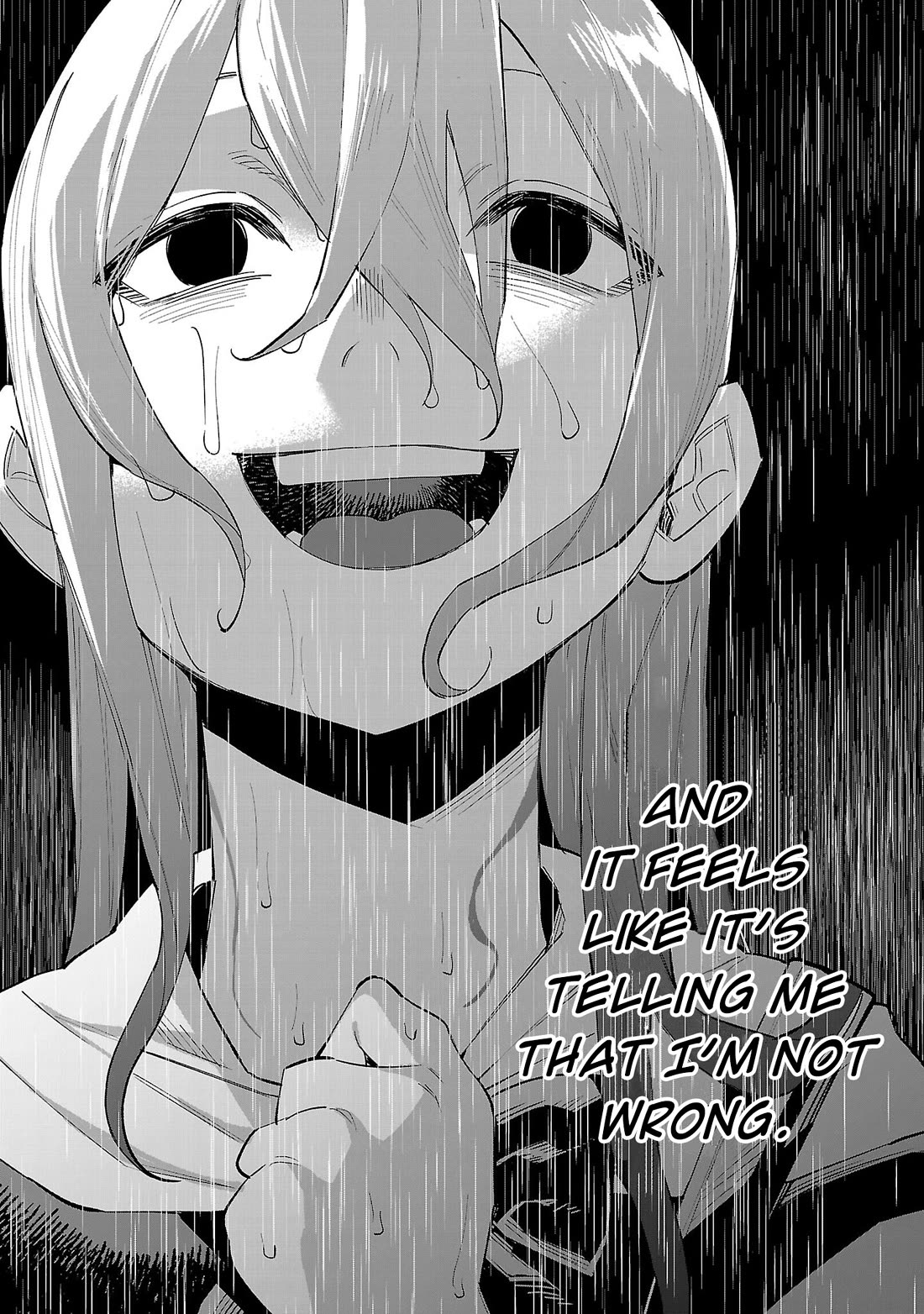 You Loved Me So Much It Hurt Chapter 72 - Page 13