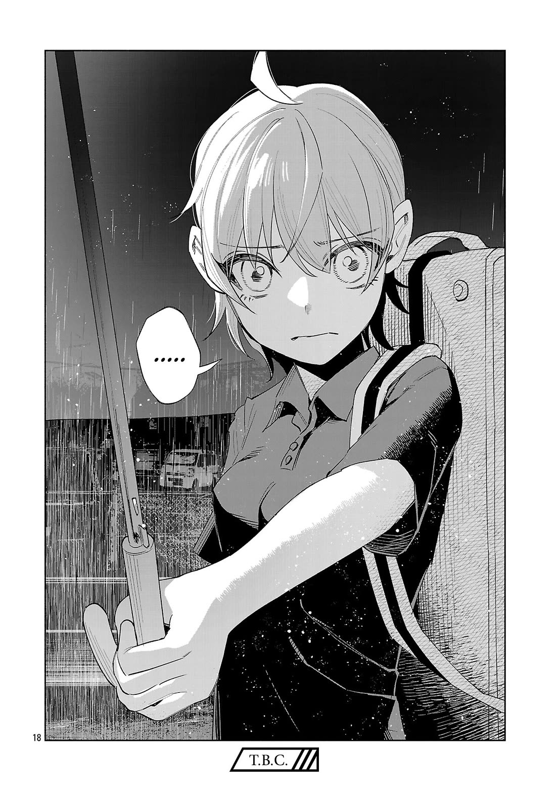 You Loved Me So Much It Hurt Chapter 72 - Page 18