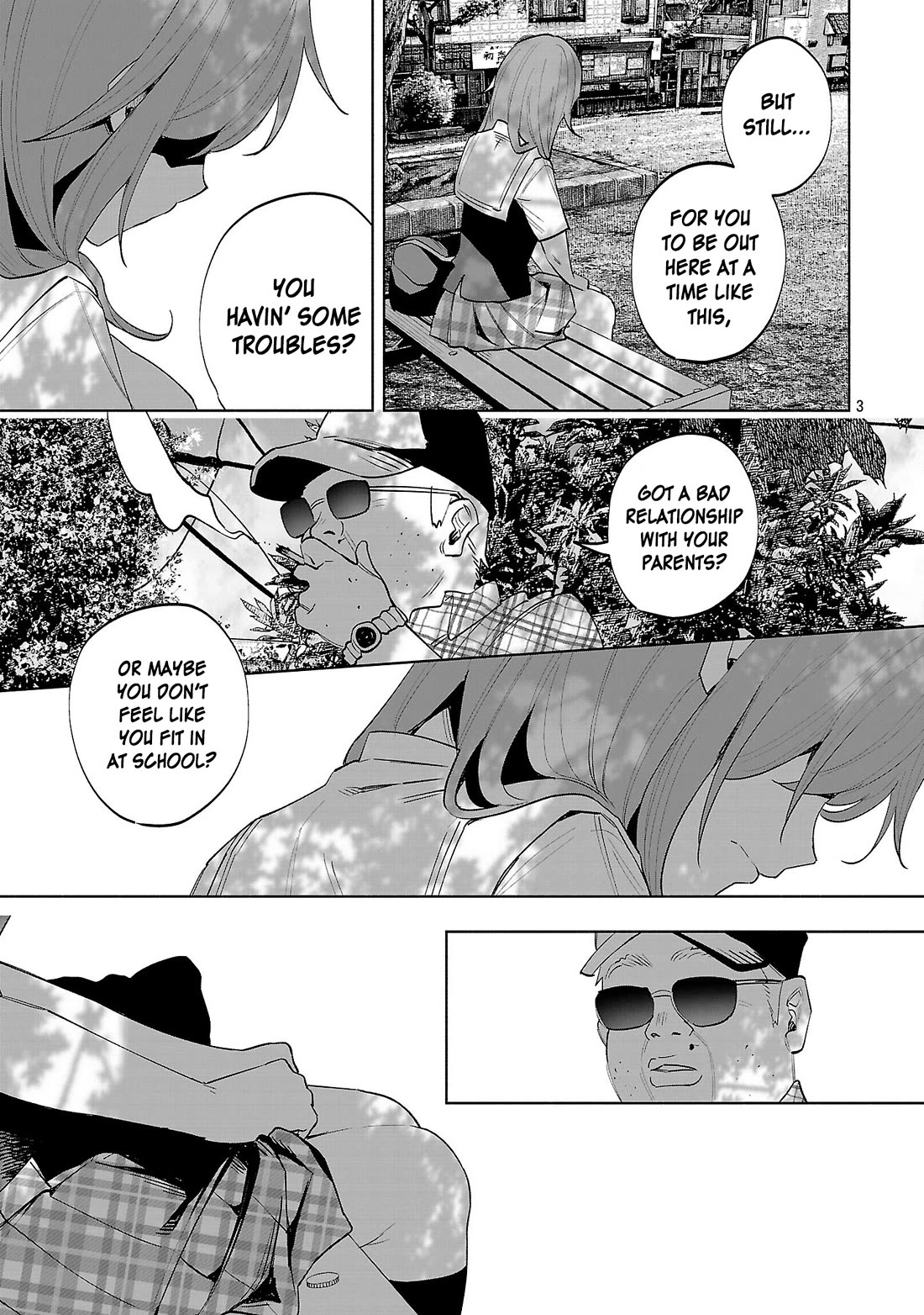 You Loved Me So Much It Hurt Chapter 72 - Page 3