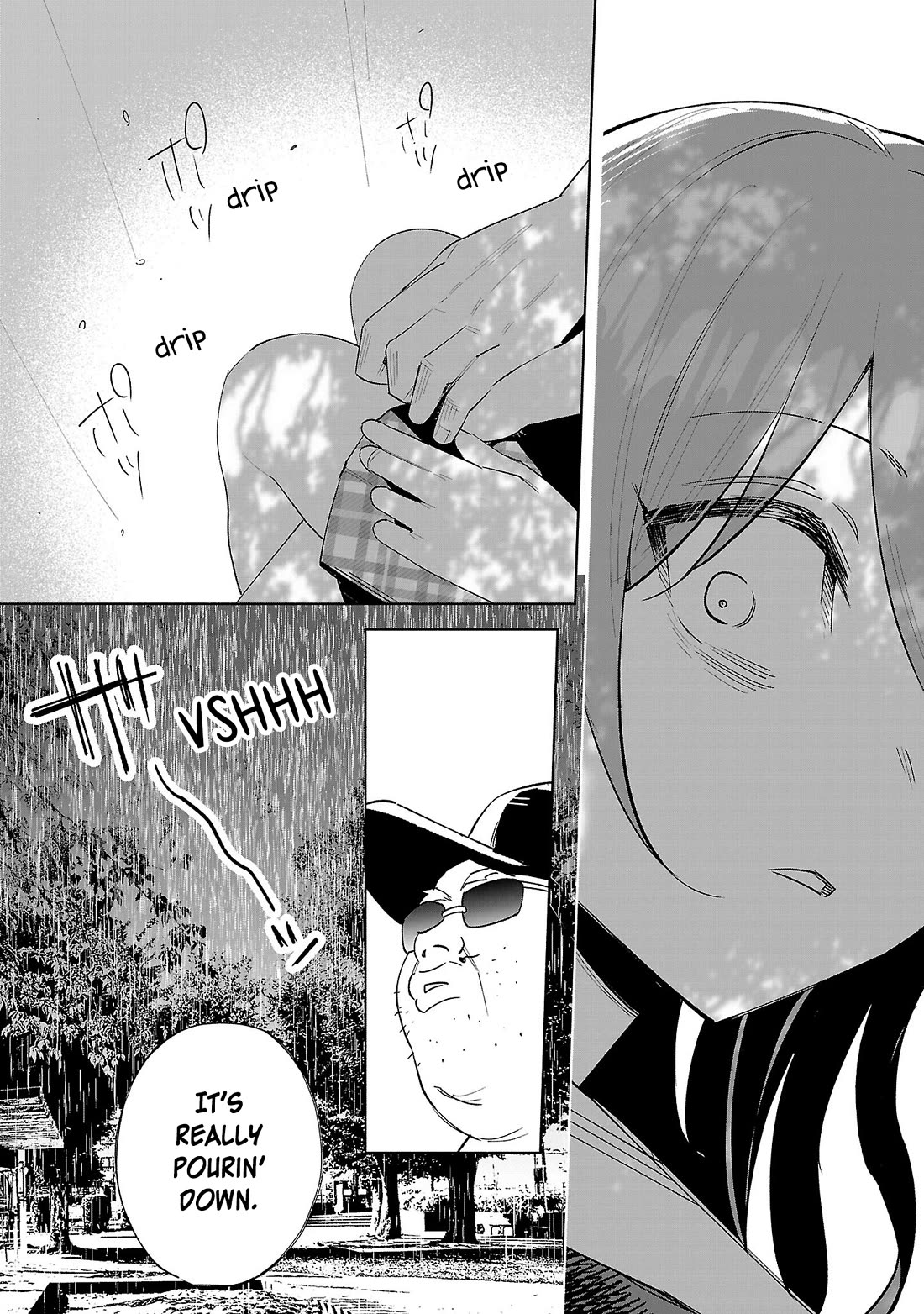 You Loved Me So Much It Hurt Chapter 72 - Page 7