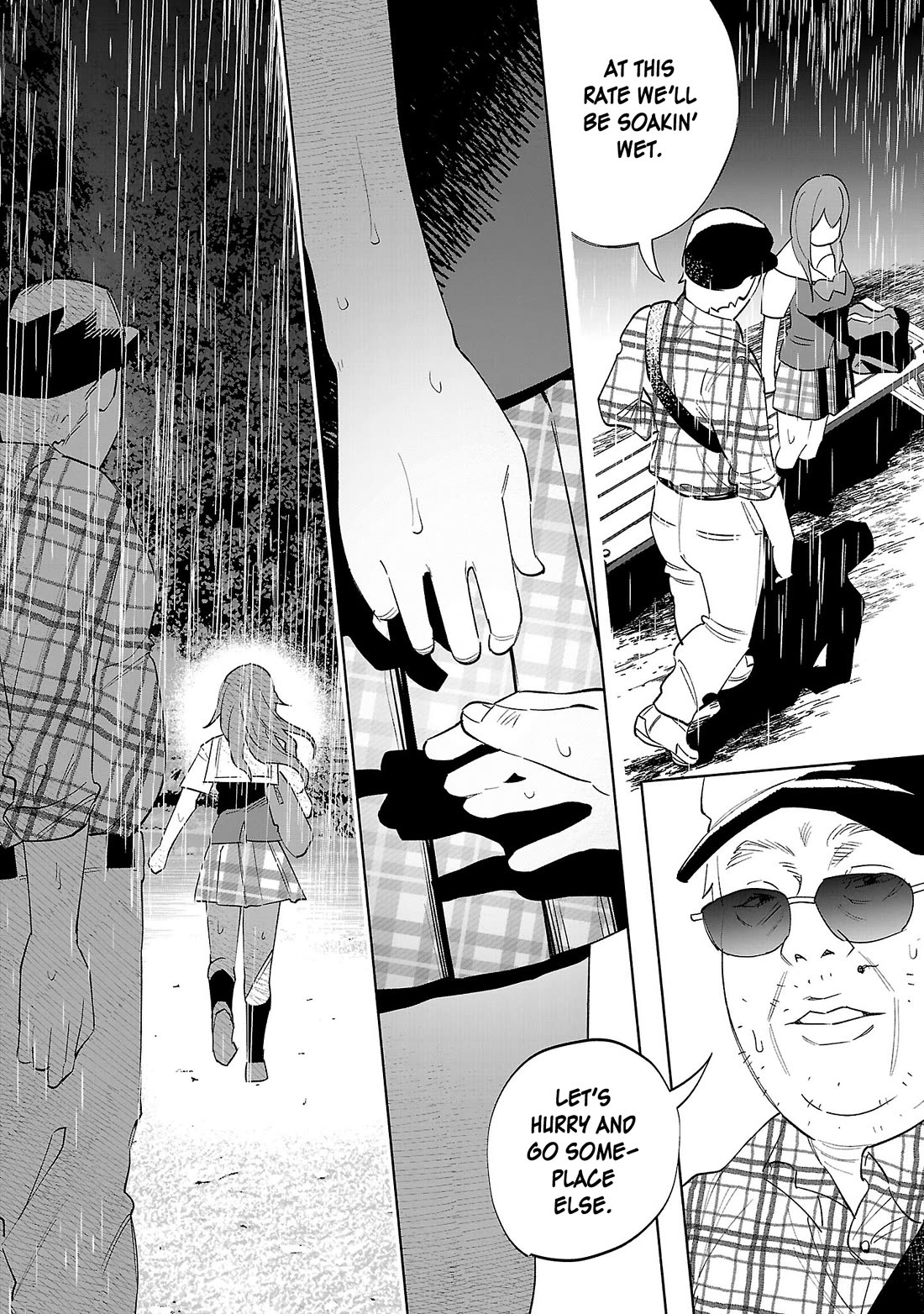 You Loved Me So Much It Hurt Chapter 72 - Page 8