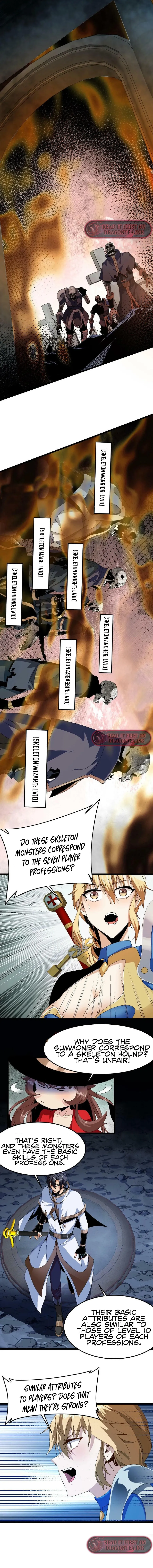 You Might Die if I Use My Healing Skills on You Chapter 12 - Page 4