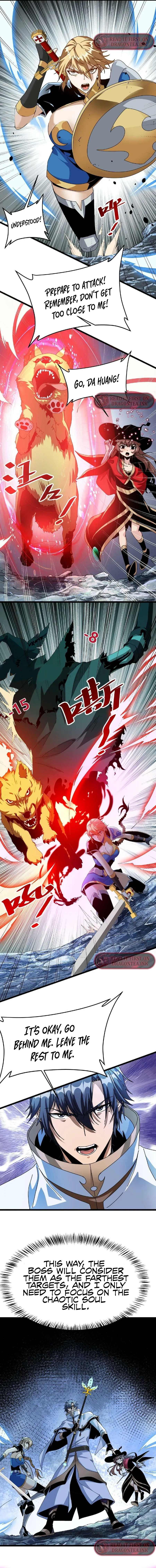 You Might Die if I Use My Healing Skills on You Chapter 14 - Page 4