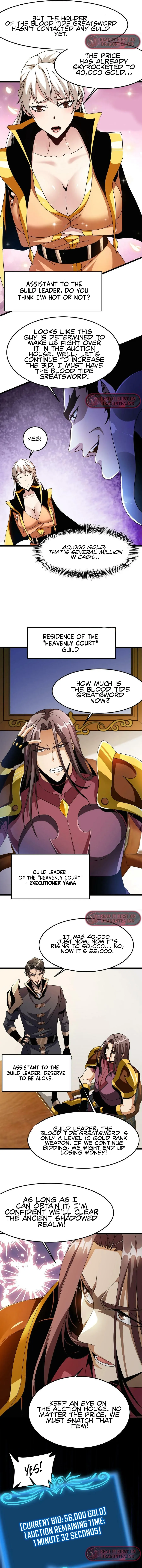 You Might Die if I Use My Healing Skills on You Chapter 15 - Page 2