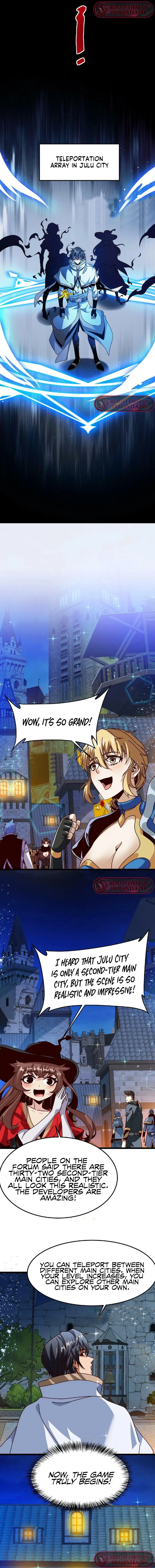 You Might Die if I Use My Healing Skills on You Chapter 16 - Page 2