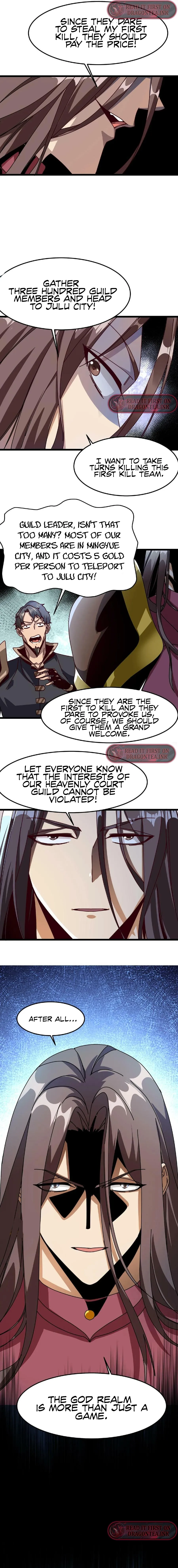 You Might Die if I Use My Healing Skills on You Chapter 17 - Page 3