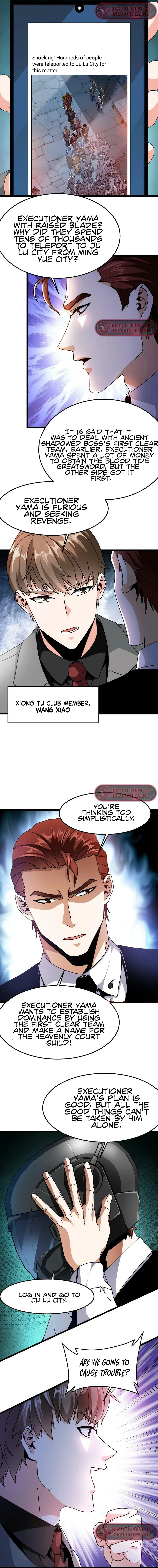 You Might Die if I Use My Healing Skills on You Chapter 18 - Page 2